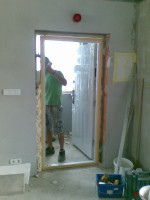 Montaž bezpečnostných dverí Belá nad Cirochou 